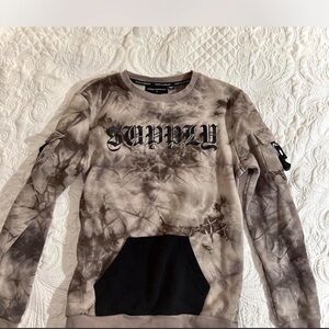 streetwear sweater